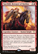 Varchild, Betrayer of Kjeldor [C18 - 28] - Cartes Sportives Rive Sud
