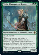 Varis, Silverymoon Ranger [AFR - 209] - Cartes Sportives Rive Sud