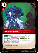 Vault Breaker [UNL - 010/219] - Cartes Sportives Rive Sud