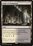 Vault of Champions [CMR - 360] - Cartes Sportives Rive Sud