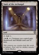 Vault of the Archangel [OTC - 339] - Cartes Sportives Rive Sud