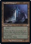 Vault of Whispers (Retro Frame) [BRC - 211] - Cartes Sportives Rive Sud