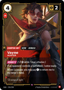 Vayne - Hunter [OGN - 035/298] - Cartes Sportives Rive Sud