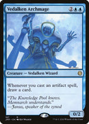 Vedalken Archmage [JMP - 187] - Cartes Sportives Rive Sud