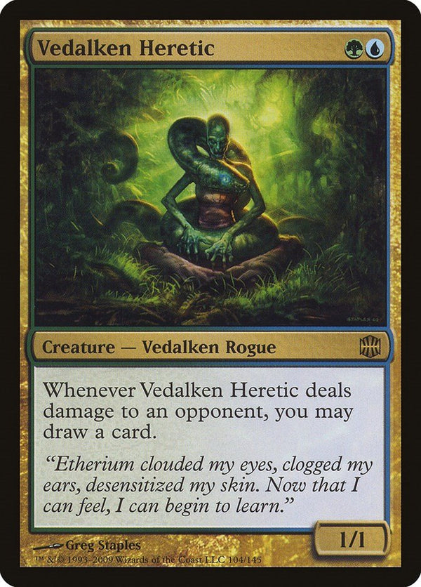 Vedalken Heretic [ARB - 104] - Cartes Sportives Rive Sud