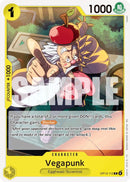 Vegapunk [OP13 - OP13 - 112] - Cartes Sportives Rive Sud