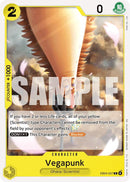 Vegapunk [OP15 - EB04 - EB04 - 057] - Cartes Sportives Rive Sud