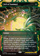 Veil of Summer [SOA - 60] - Cartes Sportives Rive Sud