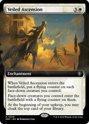 Veiled Ascension (Extended Art) [MKC - 329] - Cartes Sportives Rive Sud