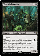 Veinwitch Coven [OTC - 151] - Cartes Sportives Rive Sud