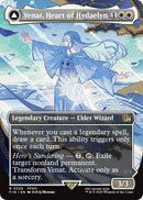 Venat, Heart of Hydaelyn (Borderless) [FIN] - Cartes Sportives Rive Sud