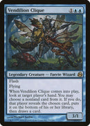 Vendilion Clique [MOR - 55] - Cartes Sportives Rive Sud