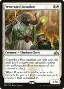 Venerated Loxodon [GRN - 30] - Cartes Sportives Rive Sud