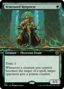 Venerated Rotpriest (Extended Art) [ONE - 392] - Cartes Sportives Rive Sud