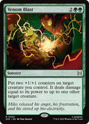 Venom Blast [SPE - 20] - Cartes Sportives Rive Sud