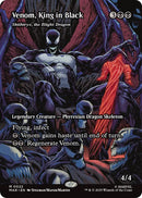 Venom, King in Black - Skithiryx, the Blight Dragon (Borderless) [MAR - 22] - Cartes Sportives Rive Sud