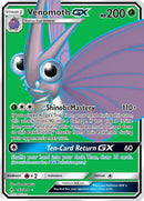 Venomoth GX (Full Art) [SM10 - 193/214] - Cartes Sportives Rive Sud