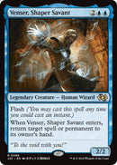 Venser, Shaper Savant (Anime) [J25 - 66] - Cartes Sportives Rive Sud