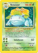 Venusaur [BS - 015/102] - Cartes Sportives Rive Sud