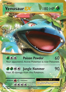 Venusaur EX [EVO - 1/108] - Cartes Sportives Rive Sud