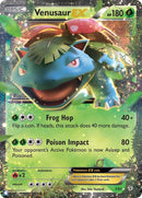 Venusaur EX [GEN - 1/83] - Cartes Sportives Rive Sud