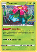 Venusaur [PGO - 003/078] - Cartes Sportives Rive Sud