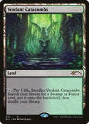 Verdant Catacombs [SLU - 3] - Cartes Sportives Rive Sud