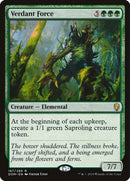 Verdant Force [DOM - 187] - Cartes Sportives Rive Sud