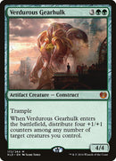 Verdurous Gearhulk [KLD - 172] - Cartes Sportives Rive Sud