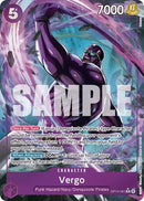 Vergo (Alternate Art) [OP14 - OP14 - 061] - Cartes Sportives Rive Sud