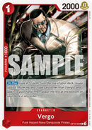 Vergo [OP10 - 004] - Cartes Sportives Rive Sud