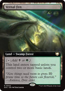 Vernal Fen (Extended Art) [EOC - 44] - Cartes Sportives Rive Sud