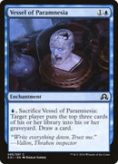Vessel of Paramnesia [SOI - 95] - Cartes Sportives Rive Sud
