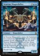 Vesuvan Shapeshifter [A25 - 77] - Cartes Sportives Rive Sud
