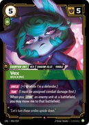 Vex - Mocking [UNL - 055/219] - Cartes Sportives Rive Sud