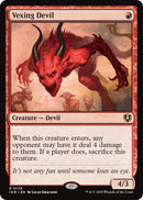 Vexing Devil [INR - 178] - Cartes Sportives Rive Sud