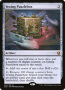 Vexing Puzzlebox [CLB - 343] - Cartes Sportives Rive Sud