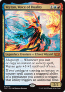 Veyran, Voice of Duality [TDC - 310] - Cartes Sportives Rive Sud