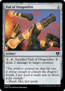 Vial of Dragonfire [CMM - 417] - Cartes Sportives Rive Sud