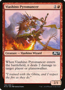 Viashino Pyromancer [M19 - 166] - Cartes Sportives Rive Sud