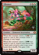 Vibrance [PPECL - 249] - Cartes Sportives Rive Sud