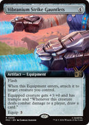 Vibranium Strike Gauntlets (Extended Art) [MSC - 459] - Cartes Sportives Rive Sud