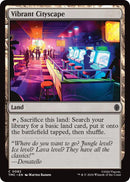 Vibrant Cityscape [TMC - 82] - Cartes Sportives Rive Sud