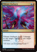 Vibrant Outburst [SOS - 240] - Cartes Sportives Rive Sud