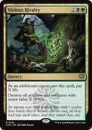 Vicious Rivalry [SOS - 241] - Cartes Sportives Rive Sud