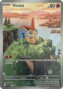 Victini - 208 [SVP - 208] - Cartes Sportives Rive Sud