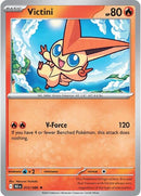 Victini [BLK - 012/086] - Cartes Sportives Rive Sud