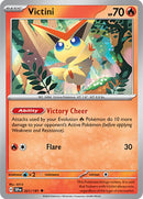 Victini [SSP - 021/191] - Cartes Sportives Rive Sud