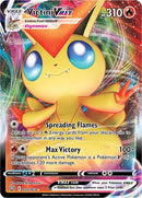 Victini VMAX [SWSH05 - 022/163] - Cartes Sportives Rive Sud