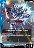 Victory Gundam Hexa [GD04 - GD04-007] - Cartes Sportives Rive Sud